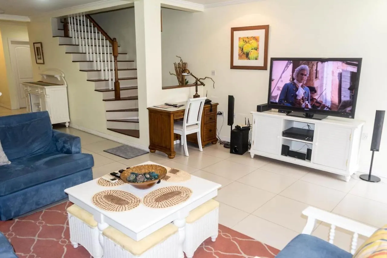 Tatil Evi Unit 6 Coast Luxury Town Homes Gros Islet